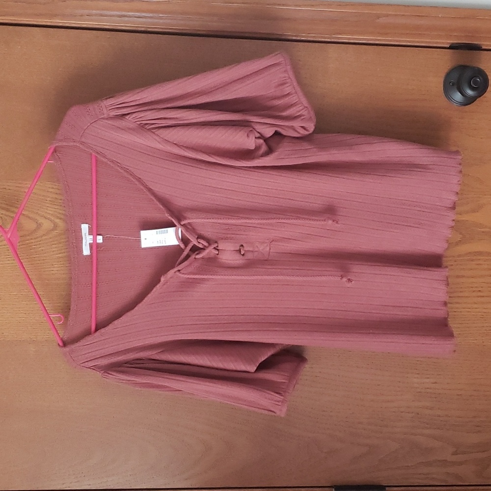 Women's large top